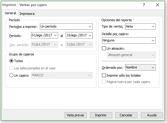 Ventajas de usar un Software punto de Venta