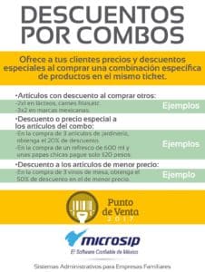 punto de venta mix and match