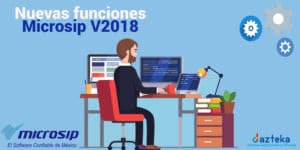 Microsip 2018