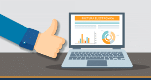 factura electrónica, errores comunes
