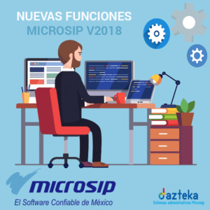 Microsip 2018