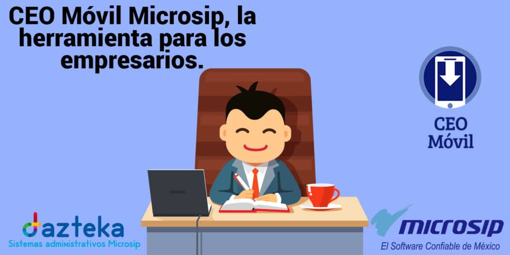 CEO Móvil Microsip