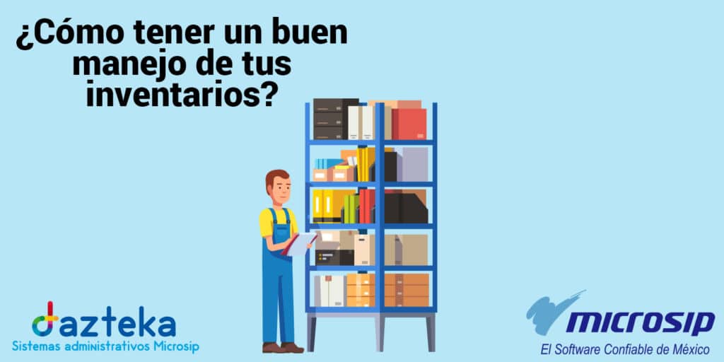 manejo de inventarios