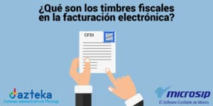timbres fiscales microsip