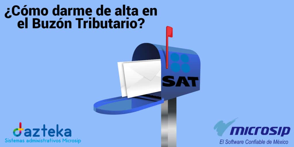 BUZÓN TRIBUTARIO