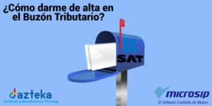 BUZÓN TRIBUTARIO