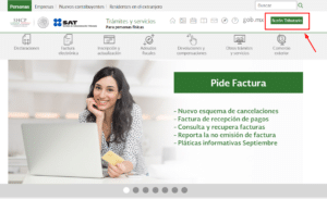buzón tributario