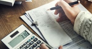 gastos deducibles 2018