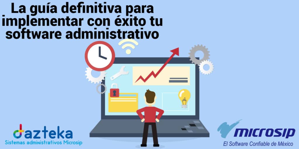 implementar tu software administrativo