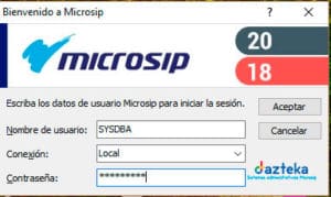 Manual microsip