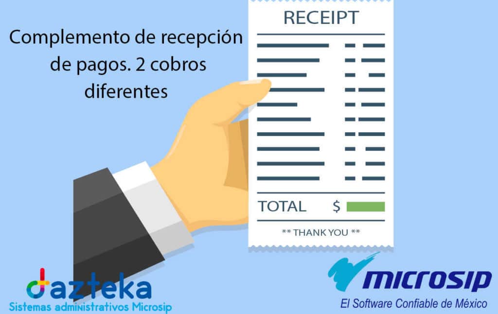 complemento de recepción de pagos